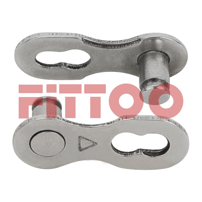 Load image into Gallery viewer, FITTOO 9 Speed/8Speed Bicycle Power Lock Chain Connector, Quick Link Bike Chain Connector, eBike Master Link Master Joint Chain Connector for 9 Speed/8 Speed Drive Train