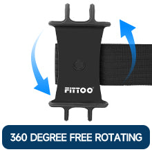 Freely 360°Rotation
