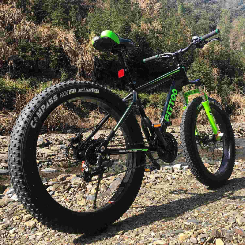 Load image into Gallery viewer, Fat Bike