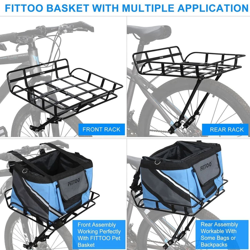 Load image into Gallery viewer,  Bike Pet Basket