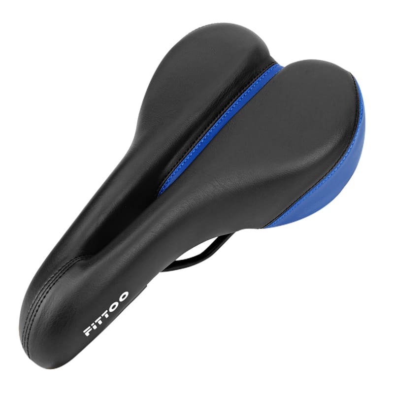 Load image into Gallery viewer, Bike Seat - Blue