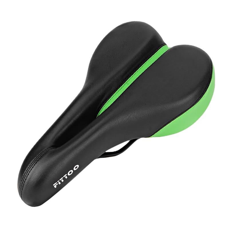 Load image into Gallery viewer, Bike Seat - Green
