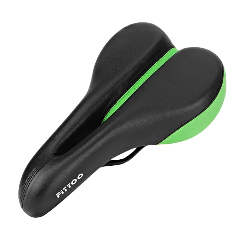 Load image into Gallery viewer, Bike Seat - Green