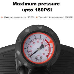 Accurate Pressure Gauge