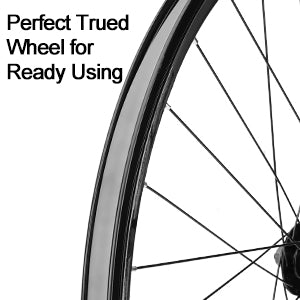 PERFECT TRUED RIMS