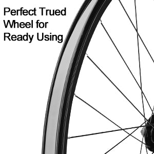 PERFECT TRUED RIMS