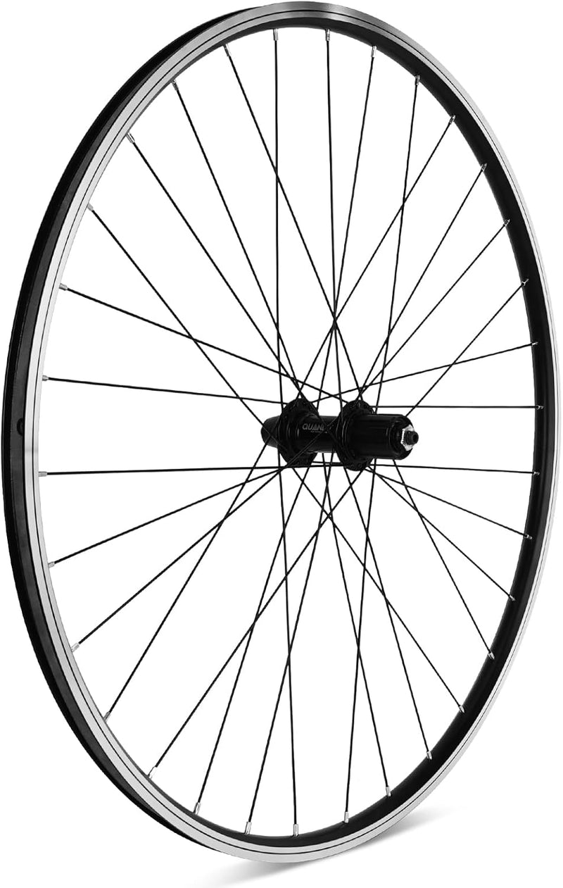 Load image into Gallery viewer, FITTOO Mountain Bike Wheels, Bicycle Front Wheel & Rear Wheel, 700C Bicycle Bike Wheel, High Strength Double-Wall Aluminum Alloy Rim