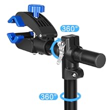360°Rotating Clamp