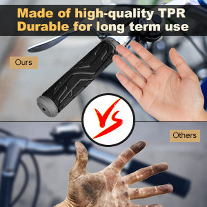 Why Choose Our Bike Handlebar Grips?