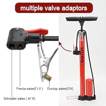 Multiple Gas Nozzle