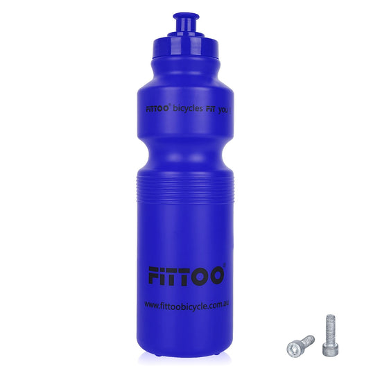 Sports Water Bottle - Blue
