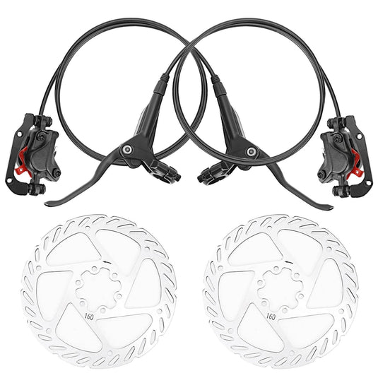 Bike Oil Disc Brake Set Kit