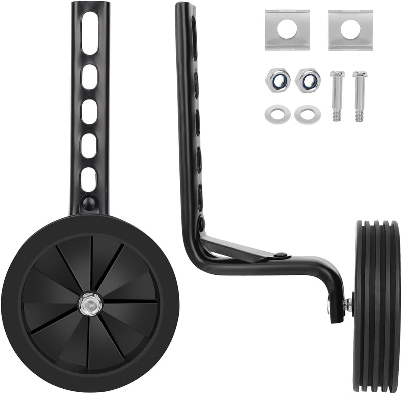 Load image into Gallery viewer, FITTOO Kids Bike 5-in-1 Adjustable Training Wheels for 12/14/16/18/20 inch Bikes