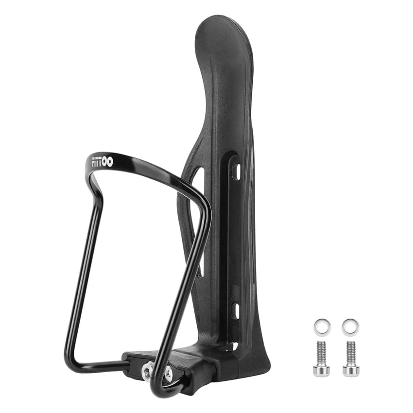 Adjustable bike water bottle holder on sale