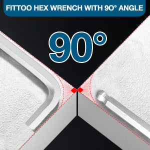 90° Angle Design for Precise Fitting