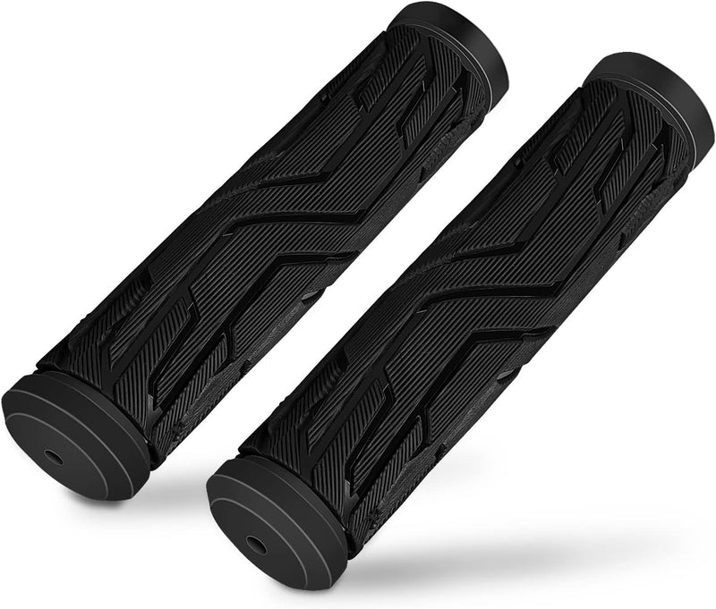 Load image into Gallery viewer, FITTOO Bike Handlebar Grips, Bicycle Handle Grips, BMX, Mountain Bike, MTB, Folding Bike, Electri Bike