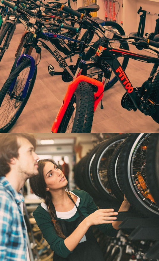 Bike Shop Melbourne