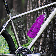 PERFECT BOTTLE & HOLDING CAGE