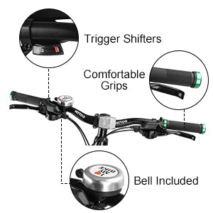 More comfortable & Safe