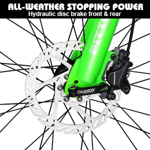 Great Braking System