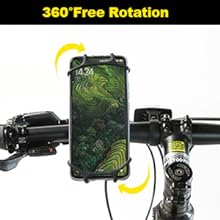 Freely 360°Rotation