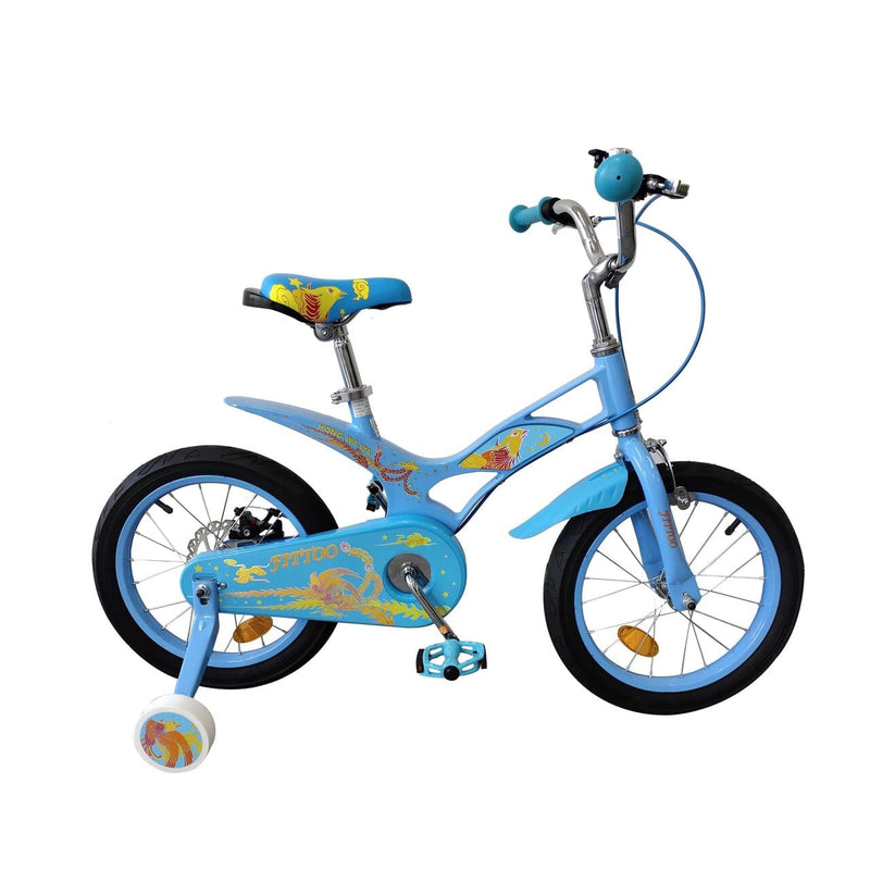 Load image into Gallery viewer, kids bike-blue
