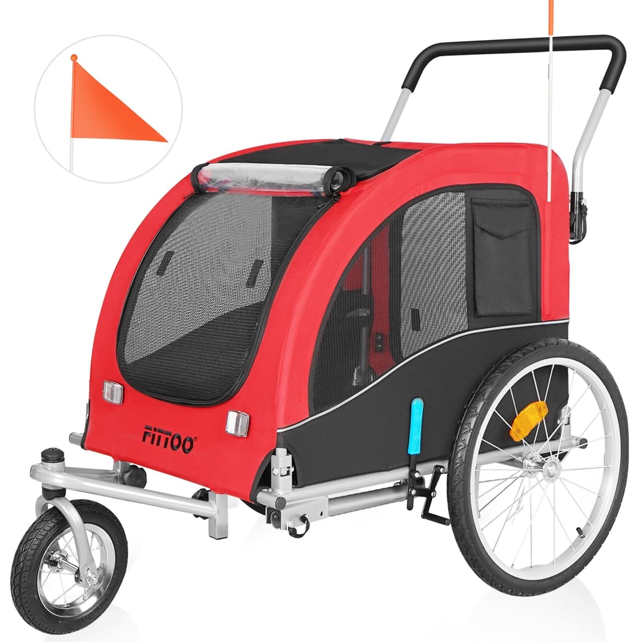 Rickshaw bike trailer on sale