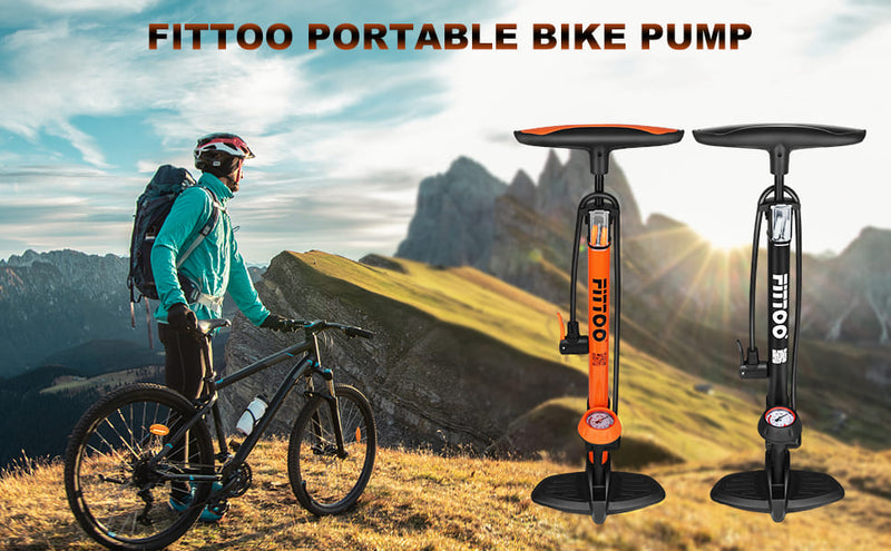 Load image into Gallery viewer, Bicycle Pump