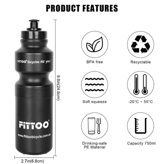 Sports Water Bottle