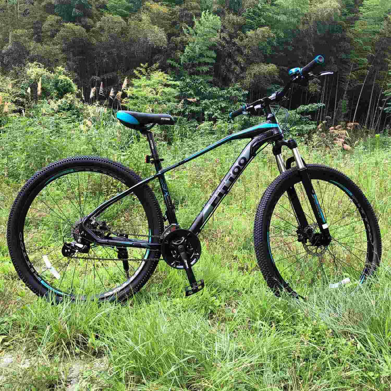 Load image into Gallery viewer, Hard Tail Mountain Bike