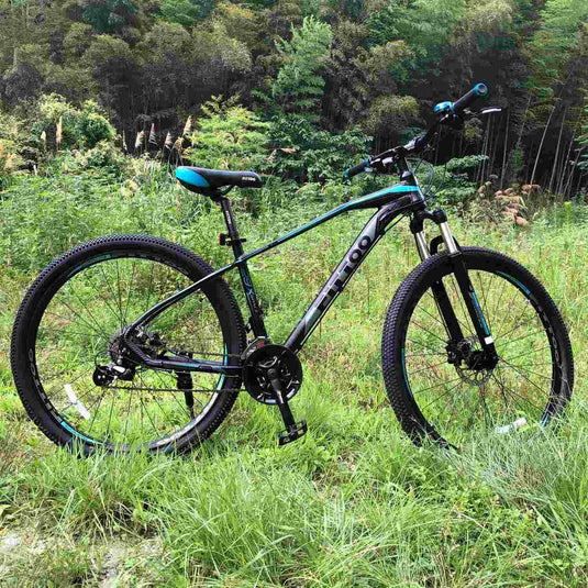 Hard Tail Mountain Bike
