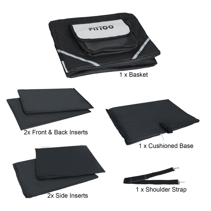 Load image into Gallery viewer, Dog Bike Carrier