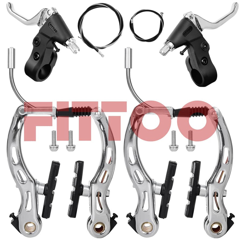 Load image into Gallery viewer, Bicycle Brakes Set