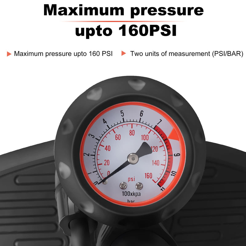 Load image into Gallery viewer, Bike Pump