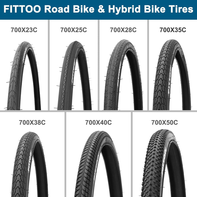 Load image into Gallery viewer, Road Bike Tires