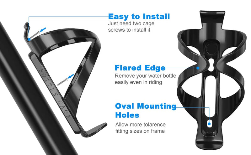 Load image into Gallery viewer, Bike Water Bottle Holder