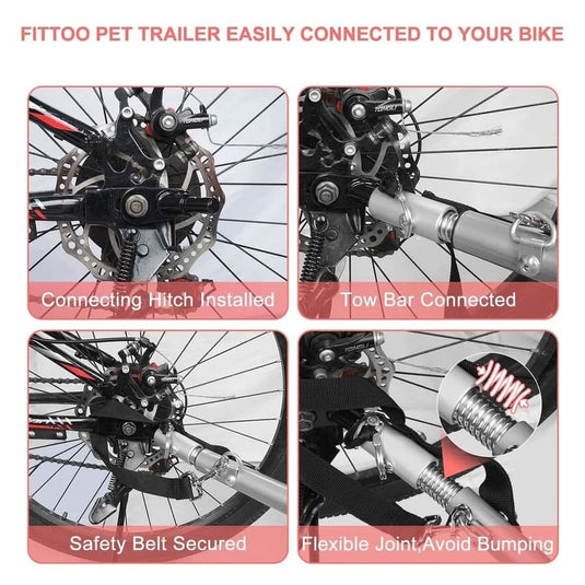 Medium Bike Trailer