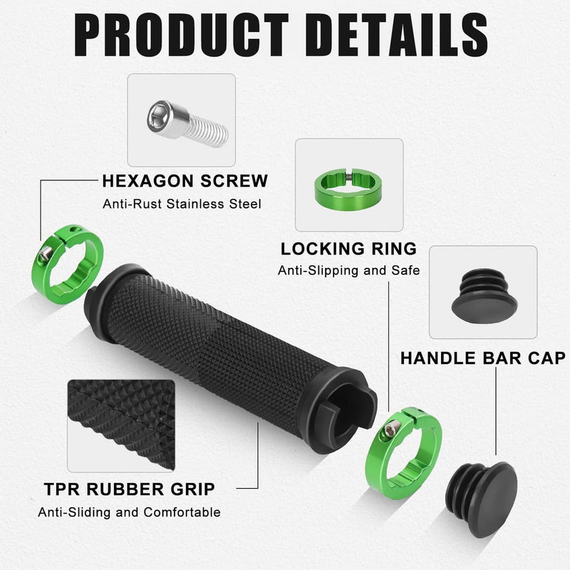 Load image into Gallery viewer, Bike Handlebar Grips