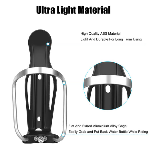 Alloy Water Bottle Holder