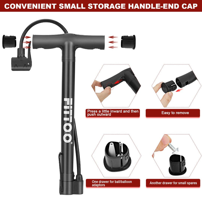 Load image into Gallery viewer, Hand Air Pump