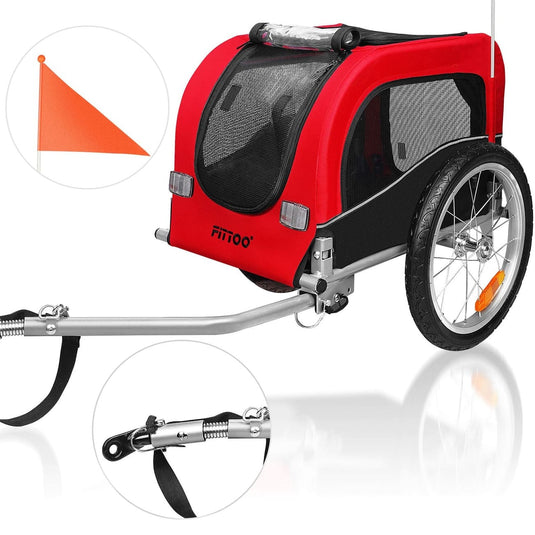 Dog Bike Trailer