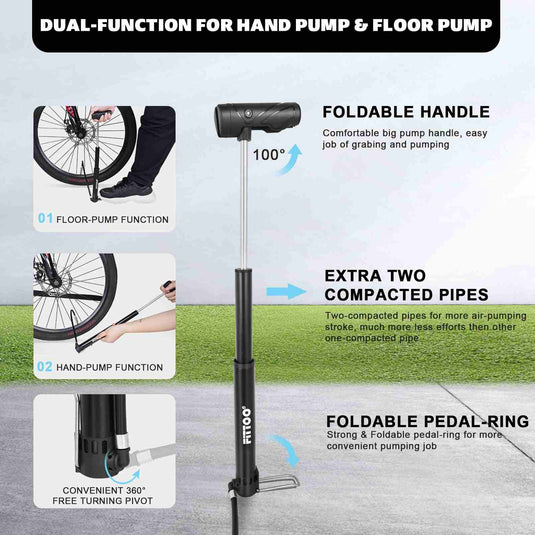 Mini Bike Pump