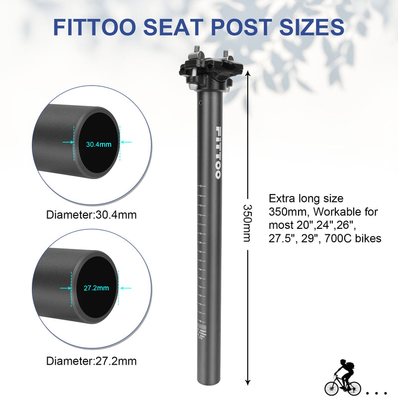 Load image into Gallery viewer, Bike Seat Pillar