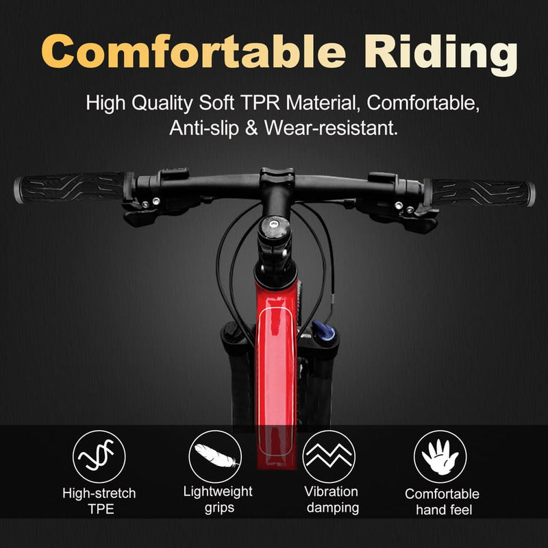 Load image into Gallery viewer, Bike Handlebar Grips