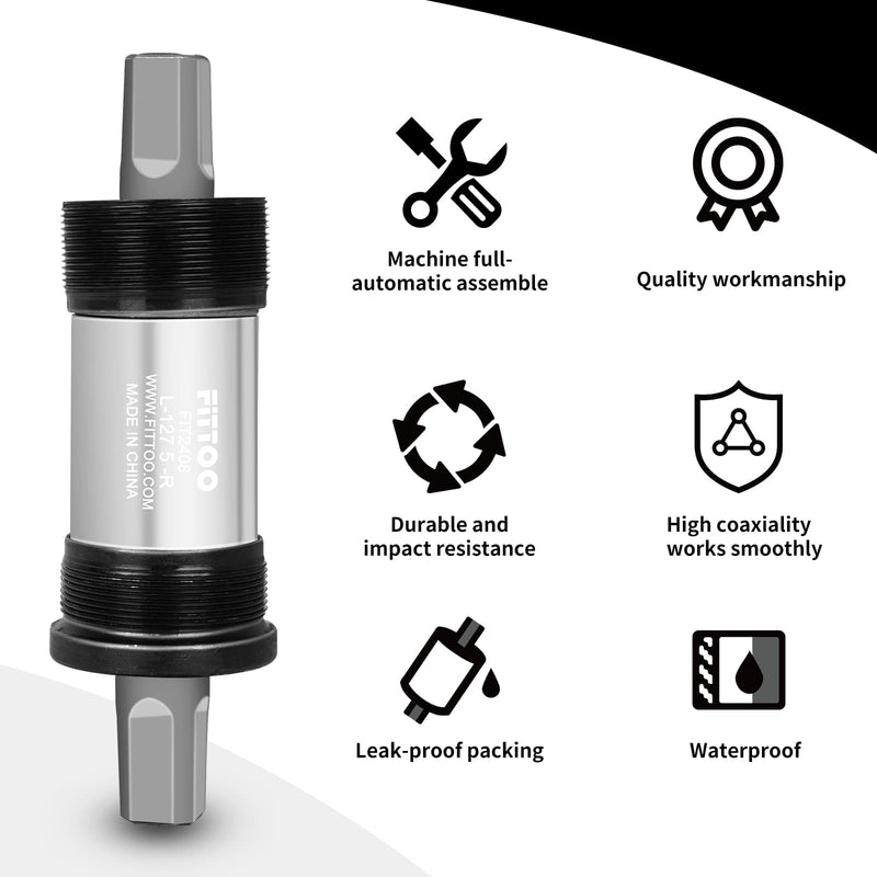 Load image into Gallery viewer, Bottom Bracket Axle