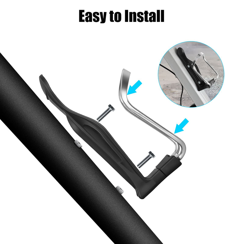 Load image into Gallery viewer, Alloy Water Bottle Holder