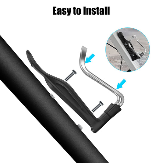 Alloy Water Bottle Holder