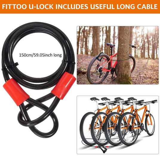 Bike U Lock