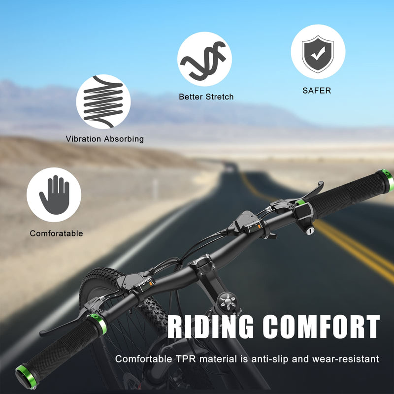 Load image into Gallery viewer, Bike Handlebar Grips