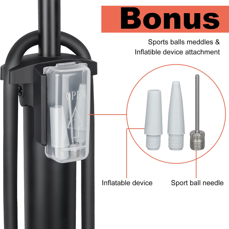 Load image into Gallery viewer, Bicycle Pump